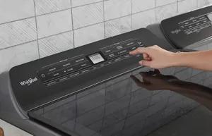 Intuitive Controls - WTW5105HW Intuitive Controls - WTW5105HW