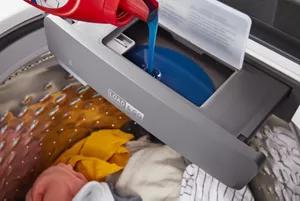 Load & Go™ dispenser - WTW6120HC Load & Go™ dispenser - WTW6120HC