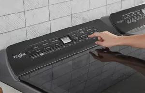 Intuitive Controls - WTW6120HC Intuitive Controls - WTW6120HC
