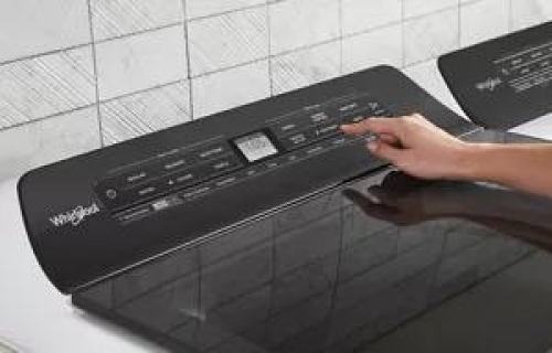 Intuitive Controls - WTW6120HW Intuitive Controls - WTW6120HW