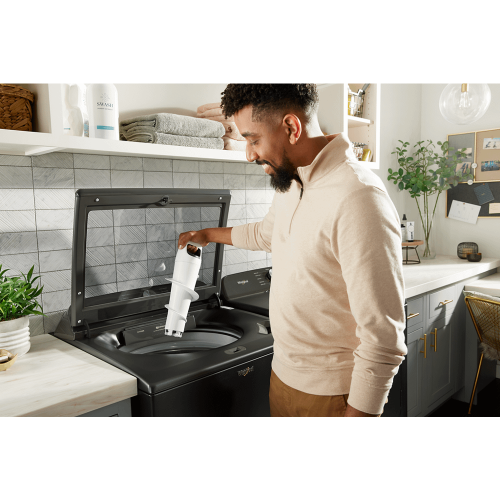 2 in 1 Removable Agitator 2 in 1 Removable Agitator