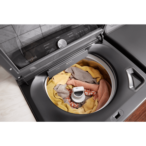 5.2-5.3 Cu. Ft. Flexible Capacity 5.2-5.3 Cu. Ft. Flexible Capacity
