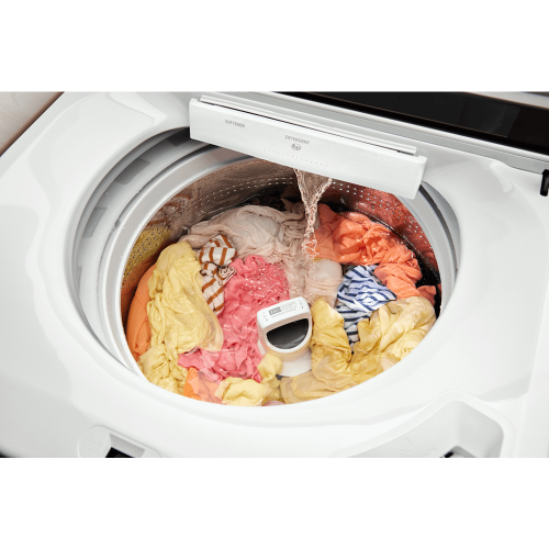 Deep Water Wash Option Deep Water Wash Option