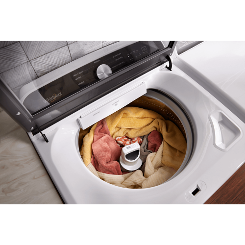 5.2-5.3 Cu. Ft. Flexible Capacity 5.2-5.3 Cu. Ft. Flexible Capacity