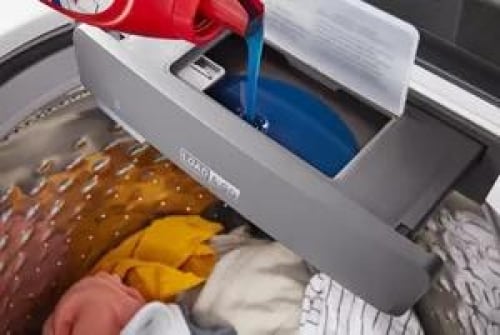 Load & Go&trade; dispenser - WTW7120HC