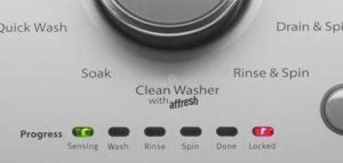 Clean Washer Cycle with affresh® Washer Cleaner - WTW7500GW Clean Washer Cycle with affresh® Washer Cleaner - WTW7500GW