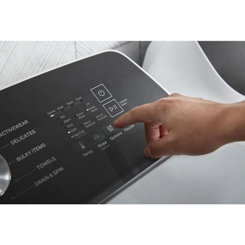 Deep Water Wash Option - WTW8127LC