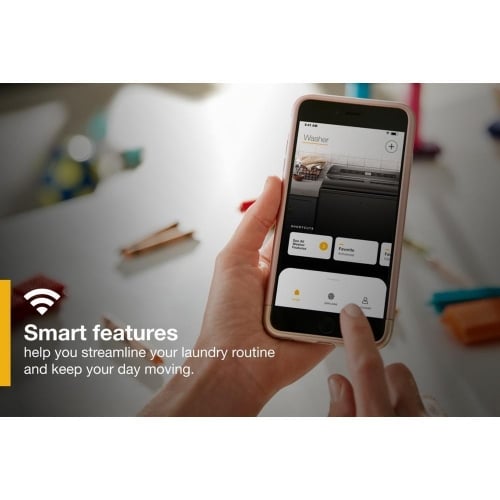 Smart Appliance - WTW8127LC