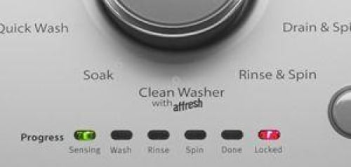Clean Washer Cycle with affresh&reg; Washer Cleaner - WTW8500DC