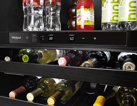 葡萄酒储存 Wine Storage