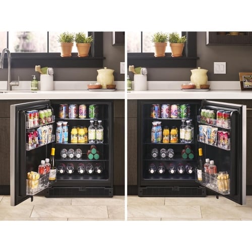 Reversible Stainless Steel Door - WUR35X24HZ