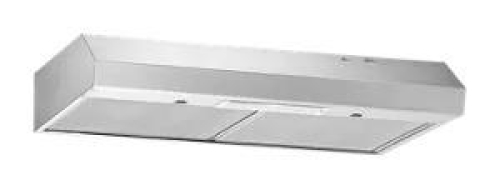 Full-width grease filters - WVU57UC6FS