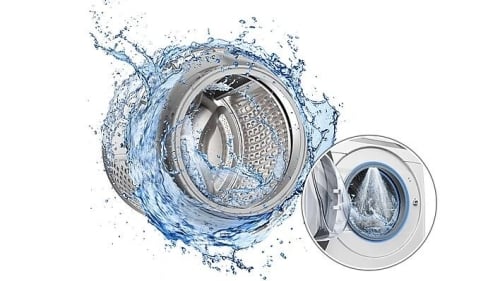 Keep your washer fresh and clean - WW22K6800AW