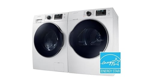 ENERGY STAR &reg; Certified * - WW22K6800AW