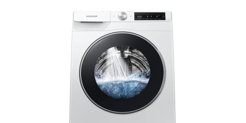 Wash a full load in just 30 minutes - WW25B6800AW
