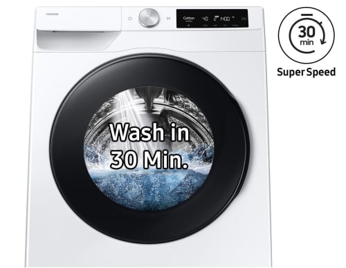 Super Speed Wash - WW25FG6B34BBAC