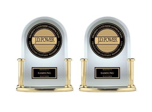 Awards & Certifications - WW25FG6B34BBAC