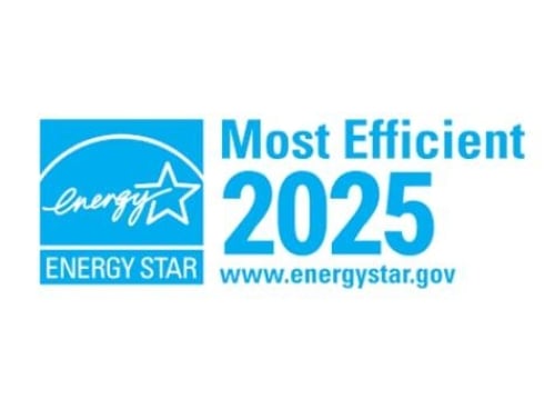 ENERGY STAR&reg; Most Efficient - WW25FG6B34BBAC