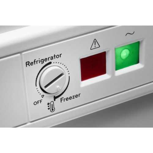 Convertible Freezer-to-Fridge Convertible Freezer-to-Fridge