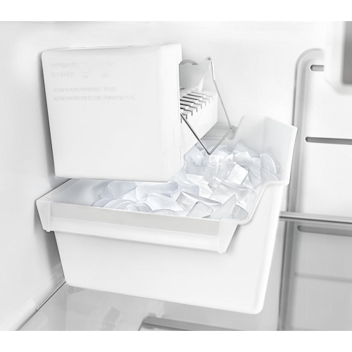 Optional Ice Maker Kit - WZF79R20DW