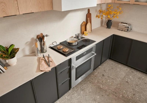 Flush Hinge Installation Benefits - XRF24CRF