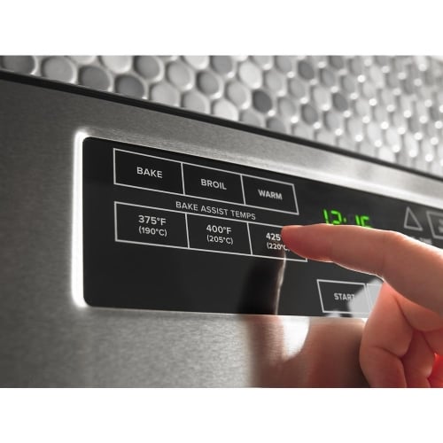 Bake Assist Temps - YACR4303MMS
