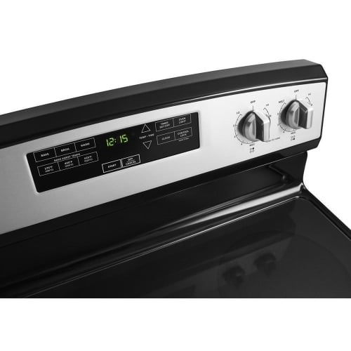 Easy Touch Electronic Controls Plus - YAER6603SMS