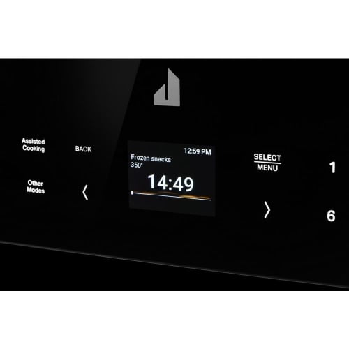 LCD Display with Tap Touch Controls - YJMHF930RSS