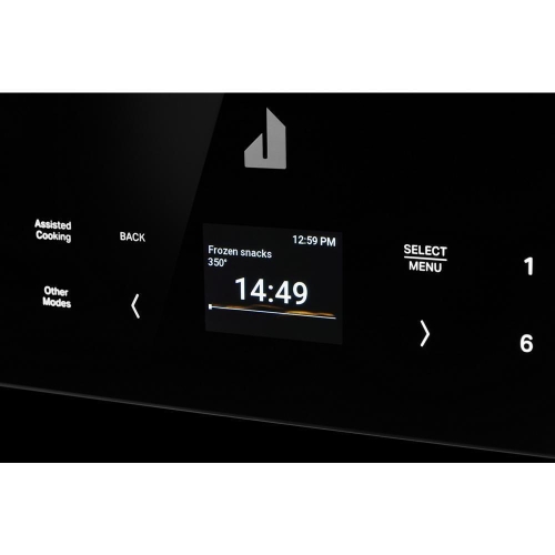 LCD Display with Tap Touch Controls - YJOETC330SL