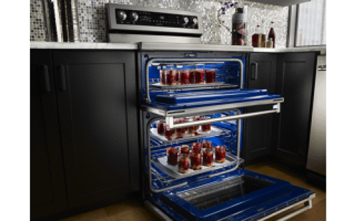 6.7 cu Ft. Total Capacity 6.7 cu Ft. Total Capacity