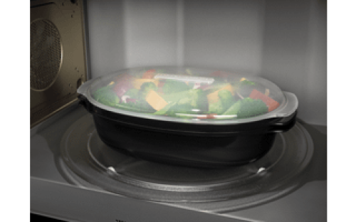 Sensor Steam/Simmer Cook Cycle with Steamer Container - YKMHC319KPS