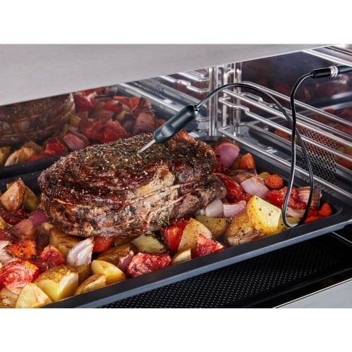 Thermomètre à viande intégré - YKMMF730PBE