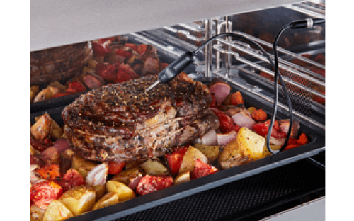 Thermomètre à viande intégré