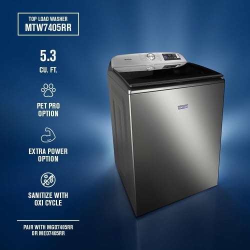 Vérifier la notification de ventilation - YMED6205RW