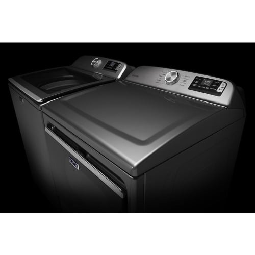 10-year limited parts warranty on the drive motor and drum - YMED6230HW