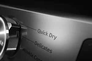 Quick Dry Cycle - YMED6630HW