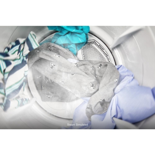 Steam-Enhanced Dryer - YMED7020RW