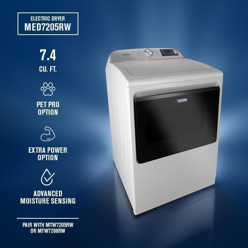 Pet Pro System - YMED7205RW