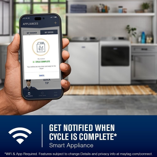 Smart Appliance - YMED7205RW