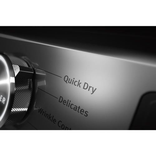 Wrinkle Prevent Option with Steam - YMED8630HC