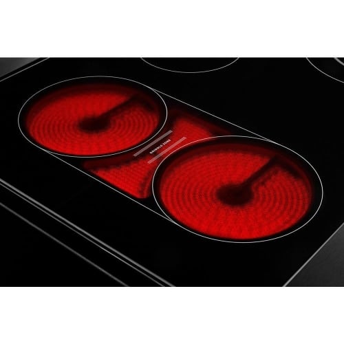 Zone de la plaque de cuisson - YMFES6030RZ