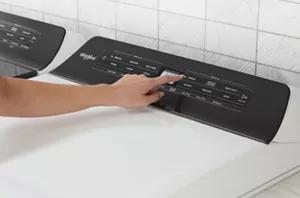 Intuitive Controls - YWED5100HW Intuitive Controls - YWED5100HW