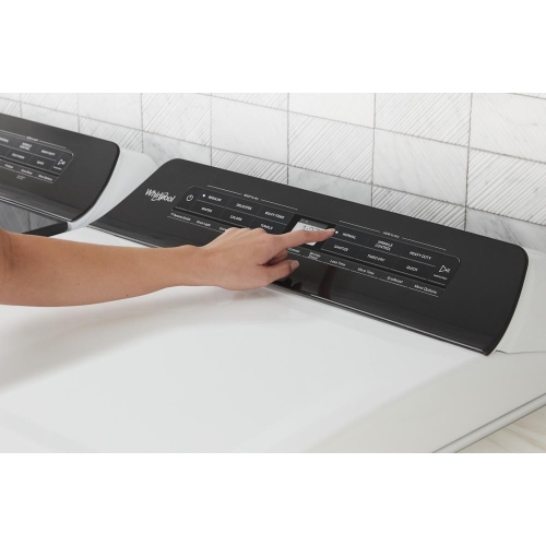 Intuitive Controls - YWED6120HW
