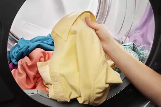 Wrinkle Shield™ Plus Option with Steam Wrinkle Shield™ Plus Option with Steam
