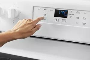 Keep Warm setting - YWFE515S0JB Keep Warm setting - YWFE515S0JB