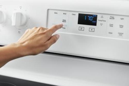 Keep Warm setting - YWFE535S0JV Keep Warm setting - YWFE535S0JV