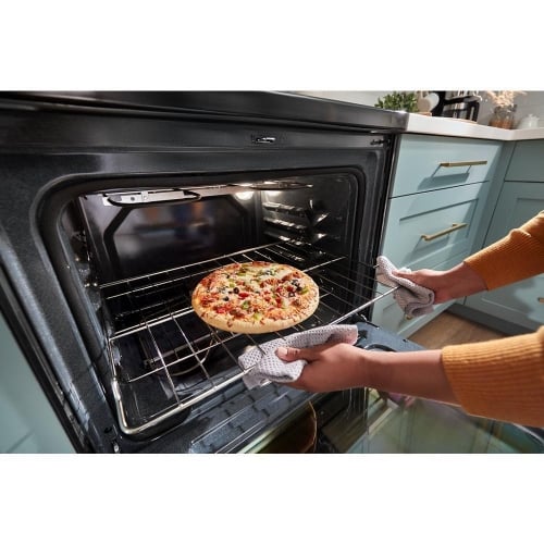 No Preheat Mode - YWFES3330RZ
