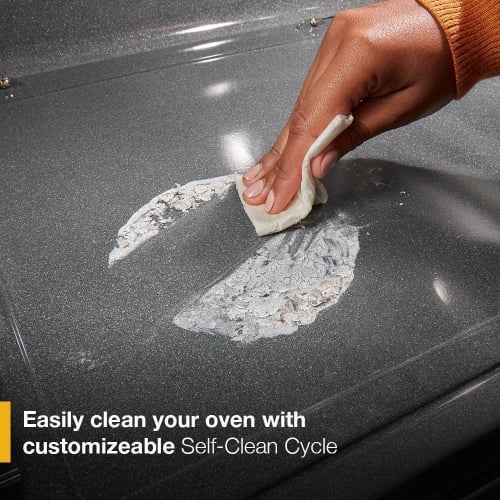 Self-Clean Cycle - YWFES3530RB