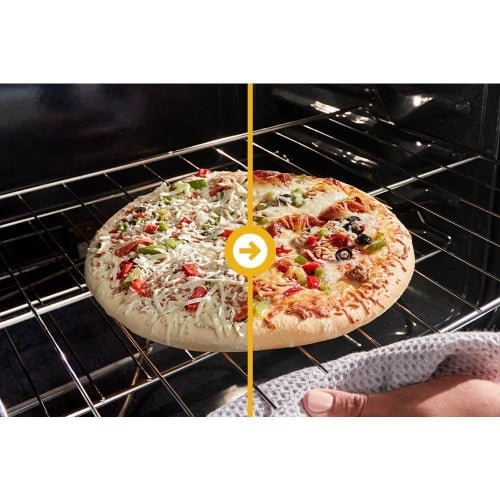 No Preheat Mode - YWFES3530RB