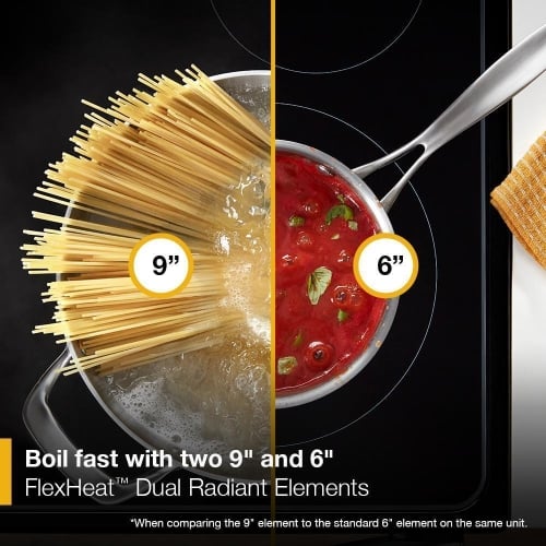 2 FlexHeat&trade; Dual Radiant Elements - YWFES3530RS